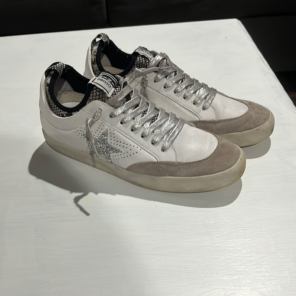 GIANNI BINI sneakers
